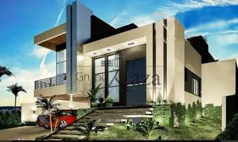 Imagem 3: Sao Jose dos Campos - Casa de Condomínio - Condominio Residencial Alphaville II