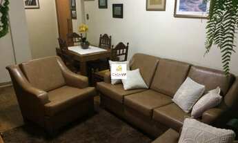 Imagem 2: Apartamento à venda, Vila Firmiano Pinto, 86m², 2 dormitórios, sem vaga!