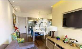 Imagem 3: Apartamento com 2 Dormitórios, sendo 1 Suíte à venda, 60 m² por R$ 530.000 - Butantã - São