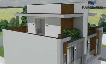 Imagem 4: Sobrado com 3 dormitórios à venda, 167 m² por R$ 630.000,00 - Sítio Cercado - Curitiba/PR