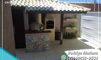 Imagem 6: Vendo ou alugo linda casa com 3 quartos no Mar do Norte em Rio das Ostras