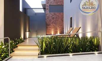 Imagem 4: Apartamento Duplex com 2 dormitórios à venda, 72 m² por R$ 661.551,50 - América - Joinvill