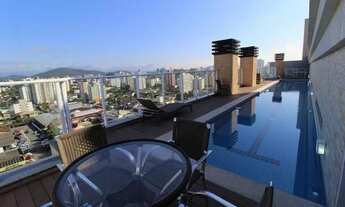 Imagem 2: Apartamento tipo Studio no Central Park Residence. Joinville