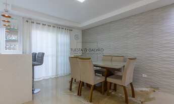 Imagem 6: Sobrado em condomínio fechado, com 3 quartos sendo 1 suíte, amplo terraço, 2 vagas de gara