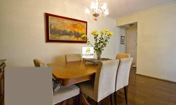 Imagem 4: Apartamento à venda, Santa Cecília, 110m², 2 dormitórios, 1 vaga!