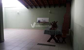 Imagem 2: Casa - Parque Residencial Vila União - Campinas