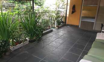 Imagem 3: Casa à venda, 138 m² por R$ 920.000,00 - Laranjeiras - Rio de Janeiro/RJ