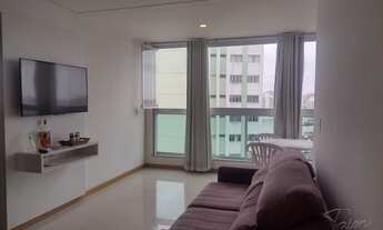 Imagem 6: Apartamento de 2 quartos, sendo 01 suíte, 60,00M², 01 vaga de garagem à venda no Centro de