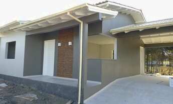 Imagem 3: CASA NOVA A VENDA EM CRICIÚMA NO BAIRRO RIO MAINA POSSUINDO 02 DORMITÓRIOS E PISCINA