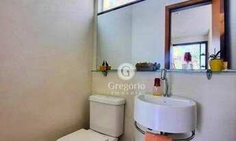 Imagem 6: Maravilhoso Sobrado com 180 m², área gourmet e 04 vagas de garagem, em condomínio fechado