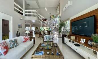 Imagem 2: Casa com 5 suítes à venda na Riviera de São Lourenço - Módulo 20