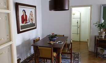 Imagem 5: 3 ds sendo com varanda 1 gar Higienópolis