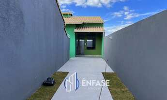 Imagem: Casa com 2 dormitórios à venda em São