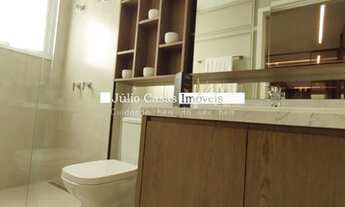 Imagem 2: Apartamento de Alto padrão no Campolim decorado