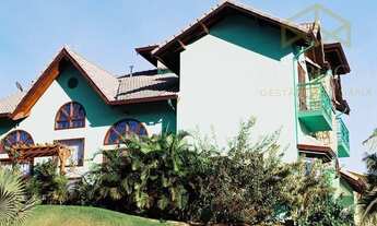 Imagem 2: Casa - Chácaras Alpina - Valinhos