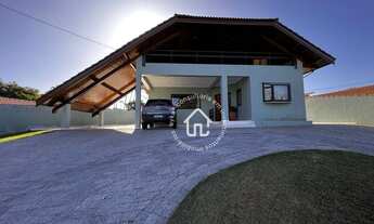 Imagem 5: Casa com 4 dormitórios à venda, 370 m² por R$ 1.850.000,00 - Condomínio Estância Marambaia