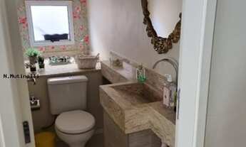 Imagem 7: Casa em Condomínio para Venda em Ribeirão Preto, Vila do Golf, 3 dormitórios, 1 suíte, 3 b