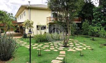 Imagem 3: Casa com 4 Suítes à venda, 585 m² por R$ 3.800.000 - Chácaras São Carlos - Cotia/SP