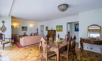 Imagem 3: Apartamento à venda, Paraíso, 170m², 3 dormitórios , 1 suíte, 2 vagas!