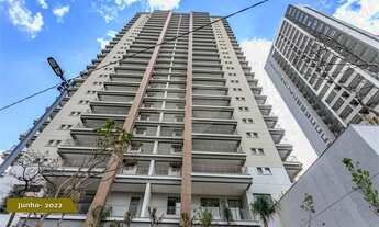 Imagem 5: Apartamento à venda em Indianópolis de 35m² com 1 suíte e sacada