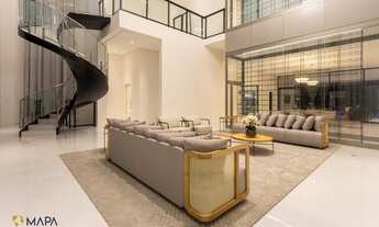 Imagem 6: Casa em condominio Fechado altissimo padrão, no Alphaville, são sete dormitorios, 10 vagas