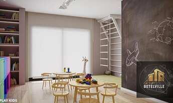 Imagem 7: Apartamento com 2 quartos à venda, 57 m² por R$ 391.000 - Tingui - Curitiba/PR