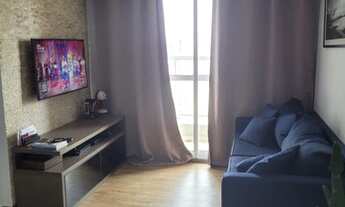 Imagem 3: Apartamento à venda, Tatuapé, Com 2 dorm, 1 banheiro, área de lazer completa e 2 vagas de