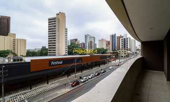 Imagem 3: Apartamento 4 quartos (2 suítes), 2 salas, churrasqueira, sacada, dependências de serviços