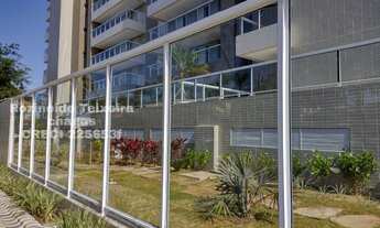 Imagem 3: Apartamento para venda possui 85 metros quadrados com 3 quartos em -