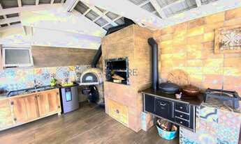 Imagem 5: Mansão à venda em condomínio fechado próximo a CACUPÉ e SC-401, FLORIANÓPOLIS, SC