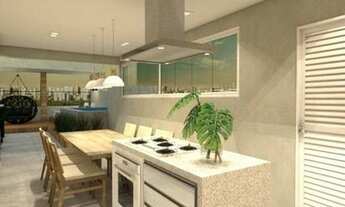 Imagem 4: Apartamento à venda 3 Quartos, 1 Suite, 2 Vagas, 170M², Campestre, Santo André - São Paulo