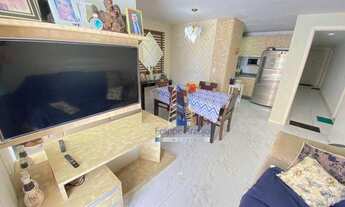 Imagem 1: Apartamento com 3 dormitórios à venda, 65 m² por R$ 290.000,00 - Messejana - Fortaleza/CE