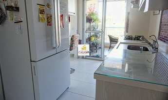 Imagem 7: Apartamento à venda,Jardim Vazani, 110m², 3 dormitórios, 1 suíte, 2 vagas!