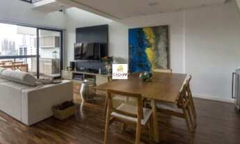 Imagem: Apartamento à venda, Vila Olímpia, 123m²