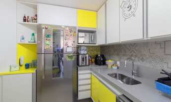 Imagem 7: Apartamento Venda 3 Dormitórios - 81 m² Pompéia