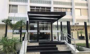 Imagem 2: Edifício Icaraí - Apartamento com 3 quartos (1 suíte), mobiliado e decorado à venda no bai