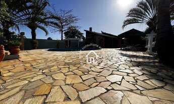 Imagem 4: Casa com 4 dormitórios à venda, 370 m² por R$ 1.850.000,00 - Condomínio Estância Marambaia