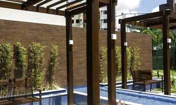 Imagem 4: Apartamento com 3 dormitórios à venda, 90 m² por R$ 953.278,40 - Guararapes - Fortaleza/CE