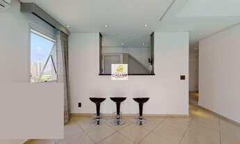 Imagem 4: Apartamento à venda, Santo Amaro, 80m², 2 dormitórios, 2 vagas!