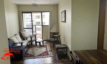 Imagem 2: Apartamento - Brooklin 75 m² -2 dormitórios 2 vag