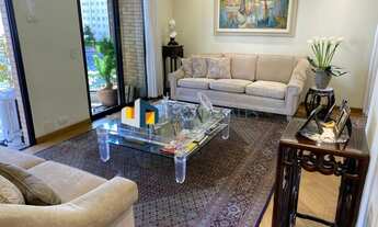 Imagem: Apartamento com três suites