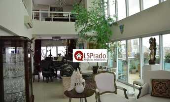 Imagem 3: Ao lado do Parque Ibirapuera, cobertura à venda, Moema!