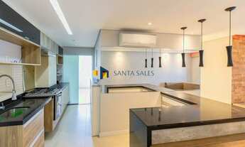 Imagem 5: Ap garden diferenciado no jardim da saúde