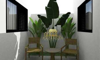 Imagem 2: Casa com 3 dormitórios à venda, 102 m² por R$ 530.000,00 - Parque São Bento - Sorocaba/SP