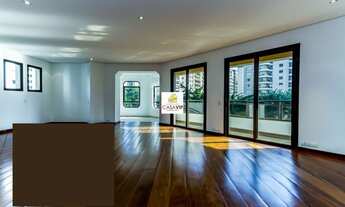 Imagem 2: Apartamento à venda, Vila Nova Conceição, 285m², 3 suítes, 4 vagas!