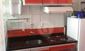 Imagem: Apartamento com 2 dormitórios à venda