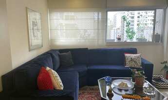 Imagem 2: Apartamento à venda, Santa Cecília, 115m², 3 dormitórios, 1 suíte, 1 vaga!