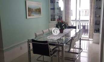 Imagem 4: Apartamento com 3 dormitórios à venda, 155 m² por R$ 1.270.000,00 - Vila São Francisco - S