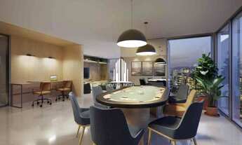 Imagem 6: Vista Campo Belo à venda 2 dormitórios 2 suítes e 1 vaga com 77m² em Santo Amaro, São Pau