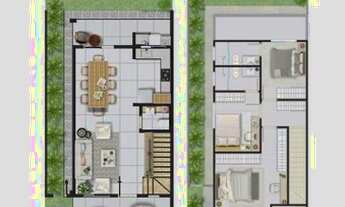 Imagem 4: APARECIDA DE GOIâNIA - Casa de Condomínio - Cardoso Continuação